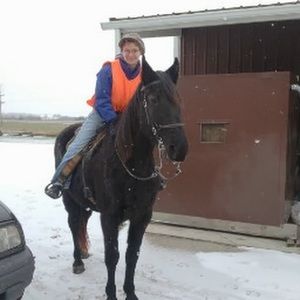 Meet your Posher, Tracey